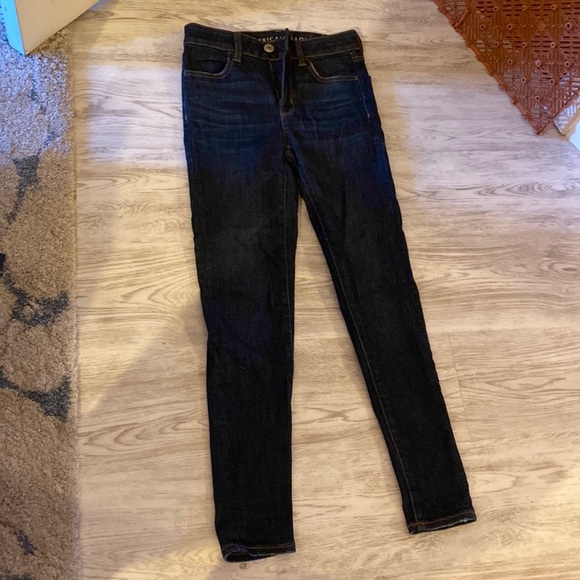 Skinny leg American eagle jean - Picture 1 of 2